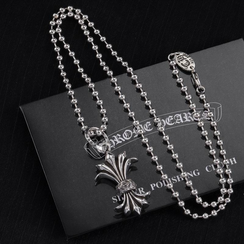 Chrome Hearts Necklace 06yxs315